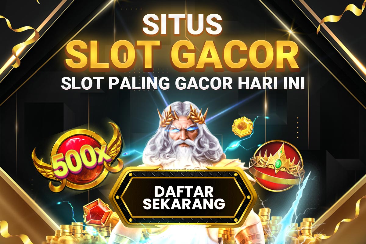 Keajaiban Slot Gatot Kaca Gacor: Sensasi Tergacor dari Situs Slot Thailand Terbaik post thumbnail image